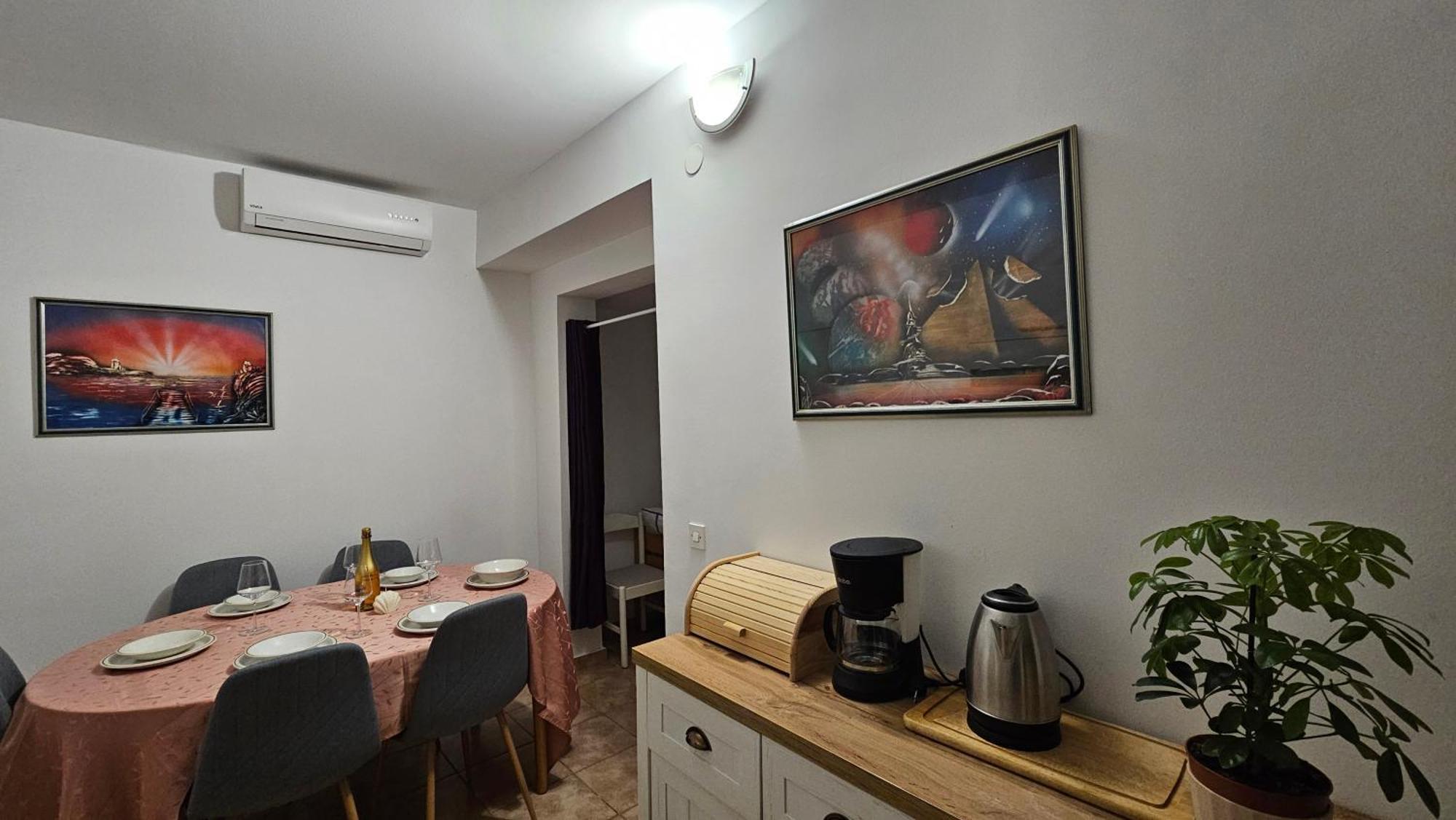 Apartments Betty Borik Rovinj Exterior photo