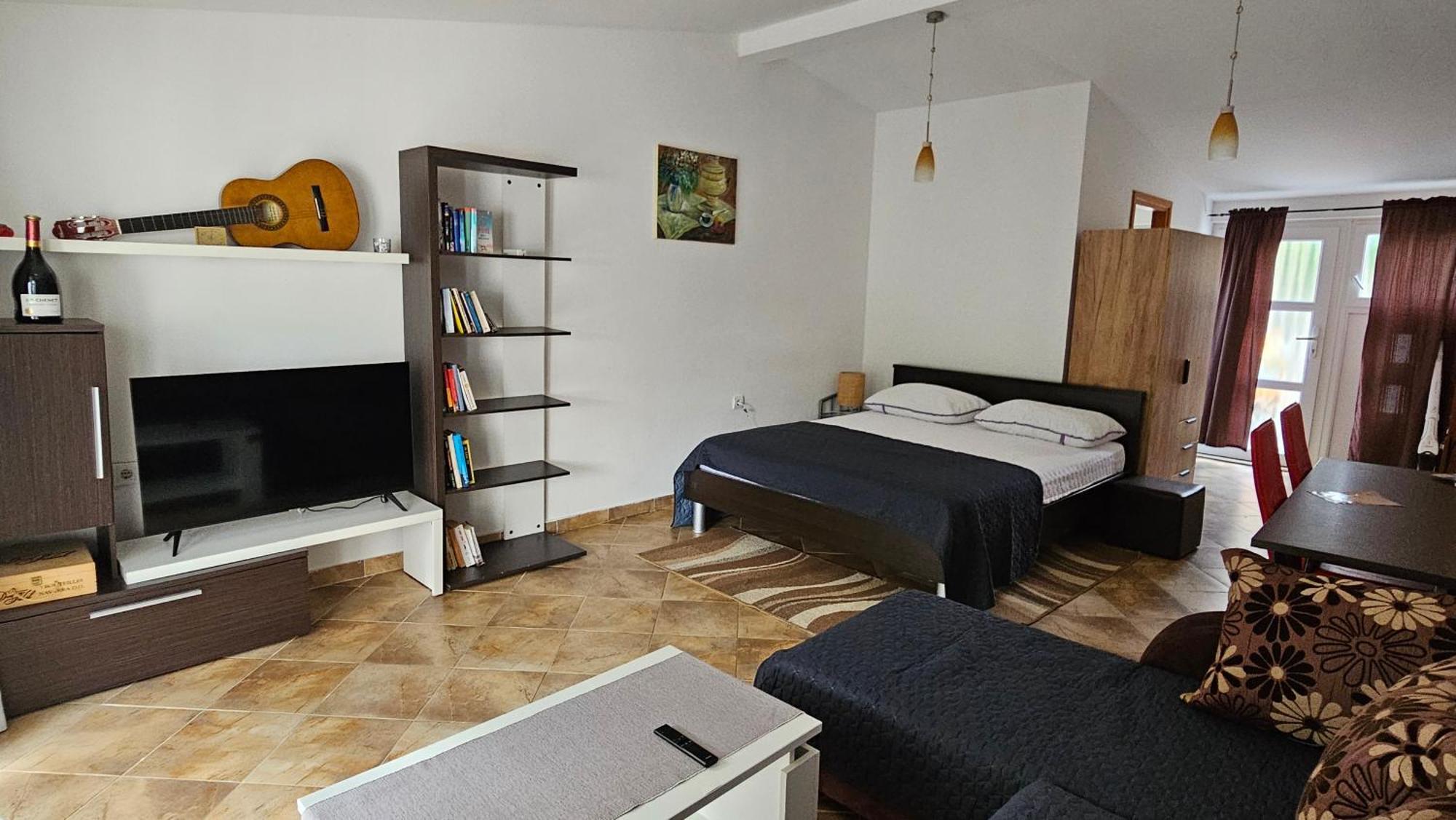 Apartments Betty Borik Rovinj Exterior photo